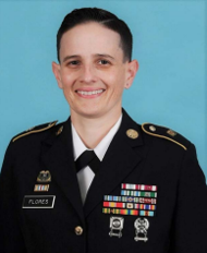 SGM Lauren T.S. Flores